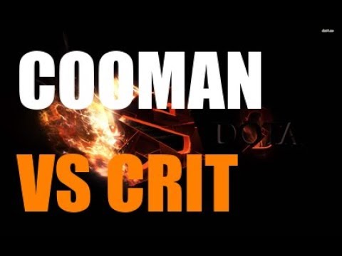 Cooman [Naga Siren] Destroys Crit | 10-2 K-D | Allies Resolut1on | Dota 2 Pro Gameplay!