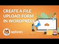 Wordpress Plugins for Users to Upload Files