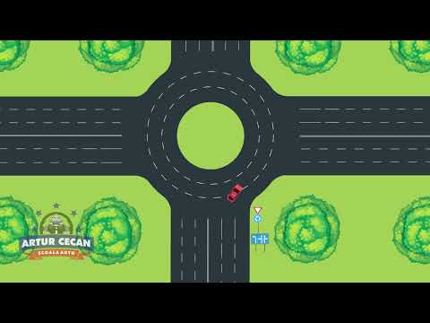 Provocare sens giratoriu