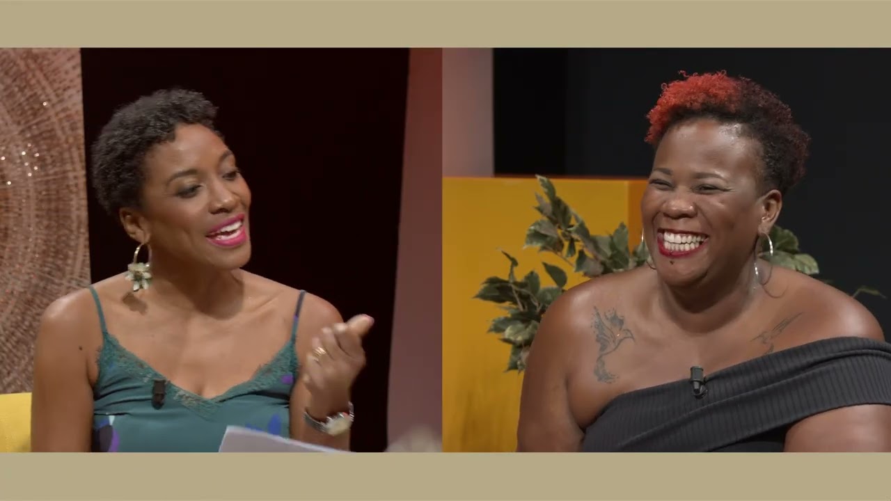 ZitataTV : Madame Naiive décrypte l’intimité et le désir dans ‘Au Gré Des Pages’