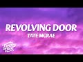 Tate McRae Revolving Door Clean Lyrics