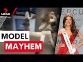 Miss World Australia and contestants attacked outside Gold Coast shopping centre | 7 News Australia