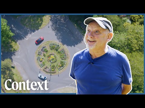 Why America Doesn't Like Traffic Roundabouts