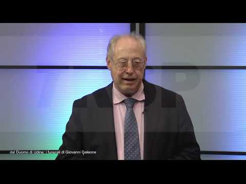 A TUTTO CAMPO - PUNTATA SPECIALE FUNERALE DI G. GALEONE - DEL 05 NOVEMBRE 2025 - TRSP -