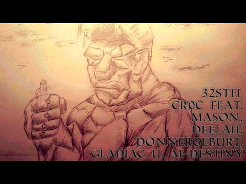 VBT'15 - 32stel - Cr0c feat. Mason, DeeLah, DONNERGEBURT, M-Destiny & Gladiac vs. Vitaly