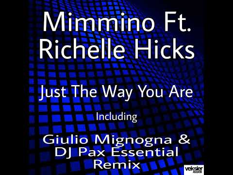 Just The Way You Are Original Mix