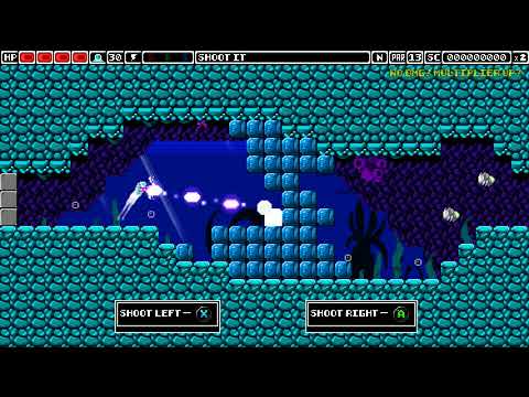 (18/31) !fragMas Summer Edition - CometStriker - Relaxation & Many Projectiles - Show #1842