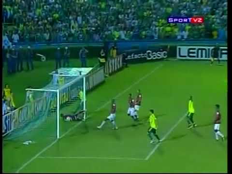 Palmeiras 1x0 Portuguesa - Campeonato Paulista 2008
