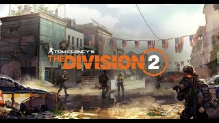 PC版【2K 60f】Division2 テスト