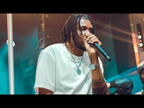 SI`W ALE   BM MAFAK & WID LAMY Lyrics Visualizer