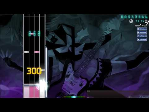 Osu Mania [4K]   Tokyo Teddy Bear - SHD