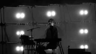 James Blake - Measurements - Live @ Hollywood Forever Cemetery 10-23-13 in HD
