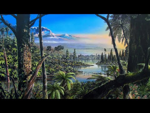 Antarctica, Once Tropical With A Sun So Loud It Could Kill You