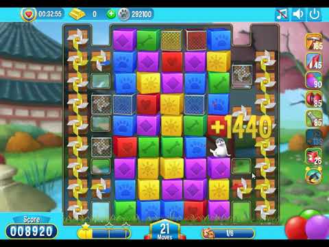 Pet Rescue Saga Level 2193 - No Boosters