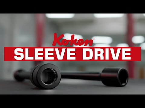 Koken Sleeve Drive