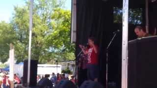 The Last Saskatchewan Pirate - The Arrogant Worms, live at the Steveston Salmon Festival