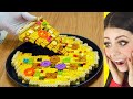 CRAZY Satisfying Food Stop Motion Cooking
