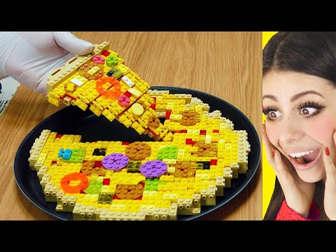 CRAZY Stop Motion Cooking & ASMR CRAZY Stop Motion Cooking & ASMR