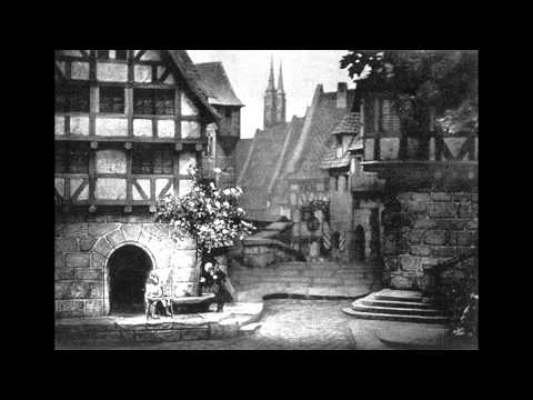 1943. Die Meistersinger von Nürnberg - Prohaska, Lorenz, Müller (Wilhelm Furtwängler, Bayreuth)