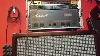 Video thumbnail for Marshall JMP-1 OD2 by wolf wolfernus