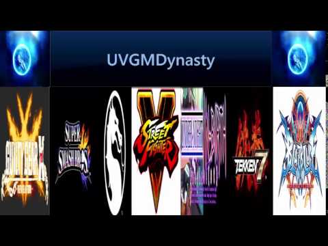 MB VGM Random Playlist 6