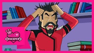 SpacePOP Episodio 17: "A Chamberlin no le gusta la idea…" y By My Side video musical