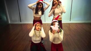 Ashanti - Christmas Love ( Choreography by Xpirit )