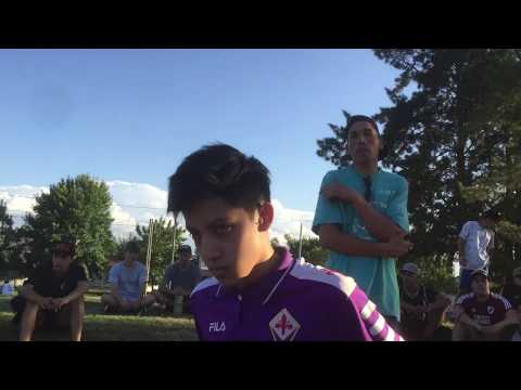 KRIPTOZ vs RG vs TINO vs SACK - 8vos - La SVF #Aniversario (8/12)