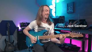 Twin Peaks wah-wah pedal | Jack Gardiner