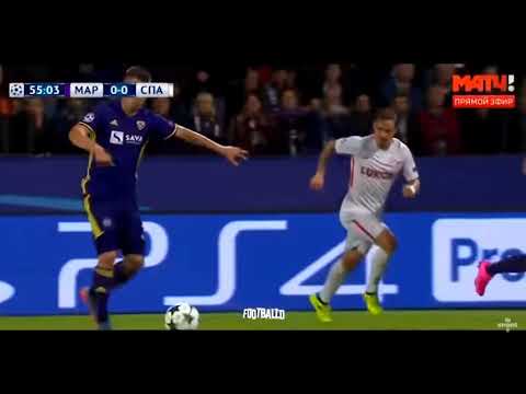 Maribor 1-1 Spartak Moskva-Champions League 2017-2018