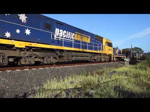 Three NR's and 8025 with PN 4NY3 - 27/2/19