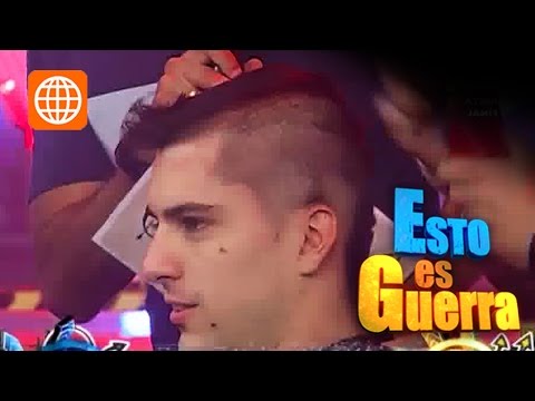 esto es guerra Jueves 12-03-2015 parte 6/6 - octava temporada