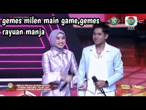 MILEN,MILA VALEN DANGDUT ACADEMY 7 MEGA KONSER DANGDUT MANJA|dangdut academy 7 d'academy asia 7daa7