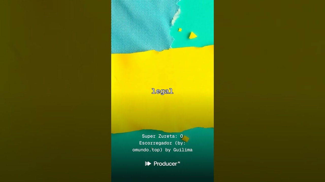 Super Zureta: 0 Escorregador