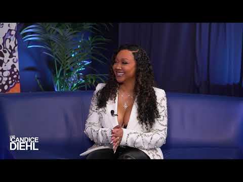 Live with Candice Diehl: The Master Manifestor Lala Inuti Ahari