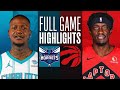 HORNETS at RAPTORS | FULL GAME HIGHLIGHTS | December 18, 2023