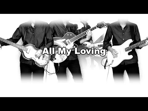 All My Loving - The Beatles karaoke cover