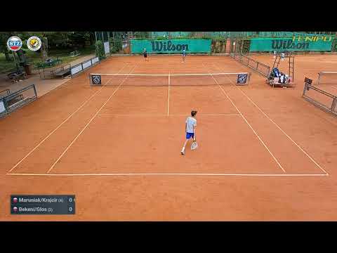 Maruniak/Krajcir - Bekeni/Glos (SF)