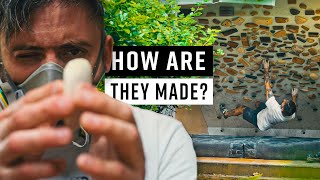 Download lagu The Art of Making Wooden Climbing Holds mp3