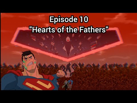 EPIC season finale! My Adventures With Superman episode 10