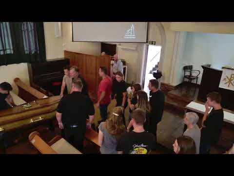 2026-01-18 - Culto Fúnebre, Fenje Janna Meijer Fokkens - Pr. Francisco.