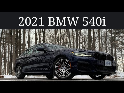 Perks Quirks & Irks - 2021 BMW 540i - My favourite modern BMW