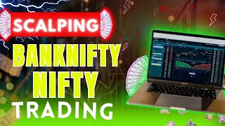 Live trading Banknifty nifty options | nifty live trading | bank nifty live trading