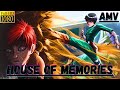 Rock Lee | House of Memories | AMV
