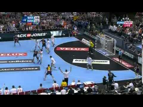 Liga Campeones 2012/13 - Barcelona vs Hamburgo - Final-F4 (Colonia)