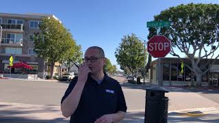 Radio Coverage Test: Motorola XPR3500e Two-Way Radio | Carlsbad, CA | Two Way Direct