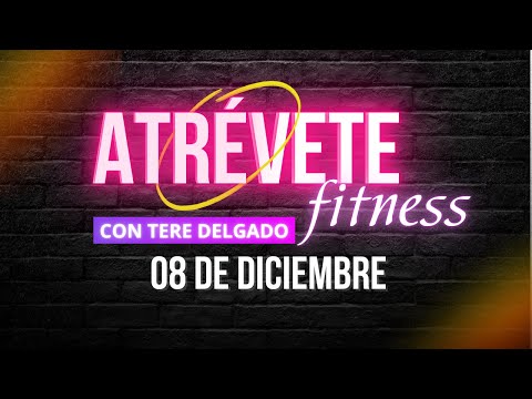 Actívate HOY | Rutina de fitness y bienestar en vivo | 8 de diciembre