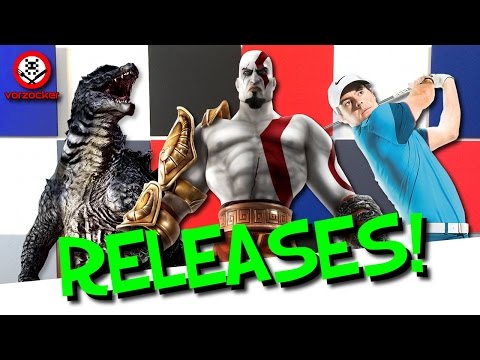 Neue GAMES im JULI 2015 - Frisch aufgetischt für PC, PS4, Xbox One und PS3