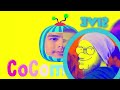 Cocomartin And PewDiePie Cocomelon Intro Effects Effects In Fast Motion