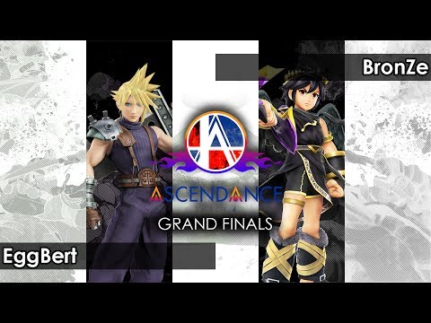 Smash 4: EggBert (Cloud) V BronZe (Dark Pit) - Ascendance 32 Tournament SSB4